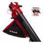 Аккумуляторный садовый пылесос Einhell VENTURRO 36/240 (3433640) (без АКБ и ЗУ)