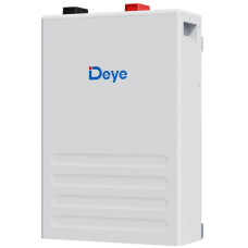 Аккумуляторная батарея DEYE SE-F5 Pro-L LiFePO4 LV 51.2v 100AH ​​5.12kWh (ESS-DEYEE-SE-F5PRO)