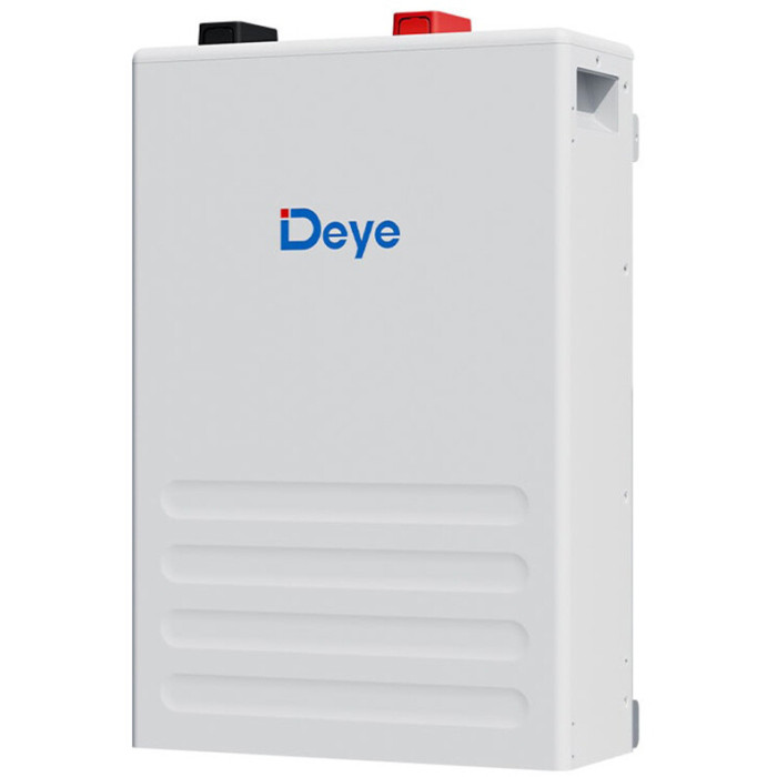 Аккумуляторная батарея DEYE SE-F5 Pro-L LiFePO4 LV 51.2v 100AH ​​5.12kWh (ESS-DEYEE-SE-F5PRO)