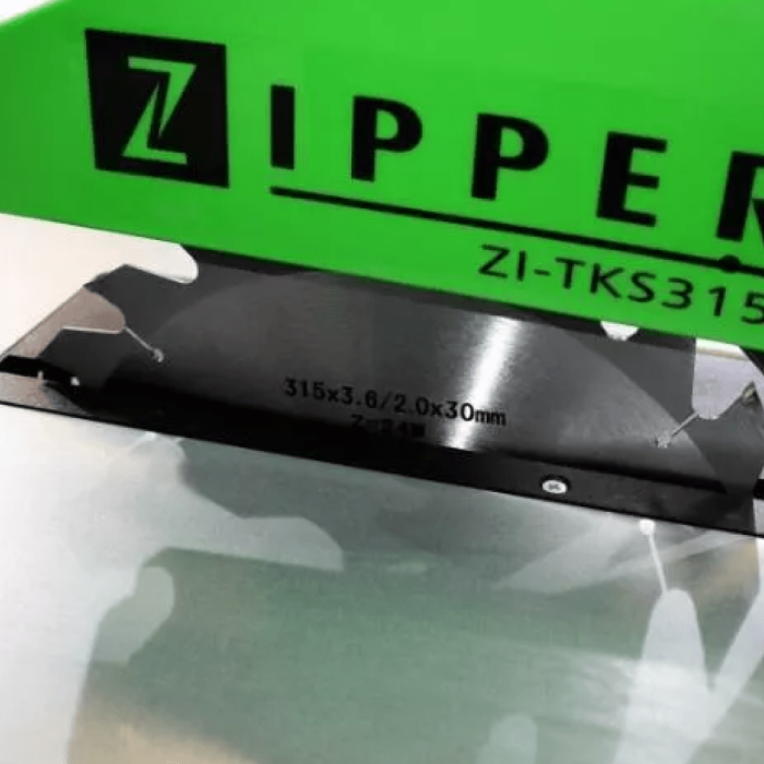 Циркулярна пила Zipper ZI-TKS315_400V