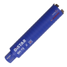 Алмазная коронка по бетону Distar DDS-W 072x300-5x1 1/4 UNC DLD 072 RM-TX (10170429022)