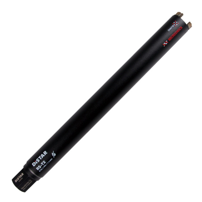 Алмазная коронка по бетону Distar DDS-W 052x450-4x1 1/4 UNC DLD 052 RS-TX (10170085487)