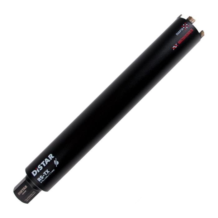 Алмазная коронка по бетону Distar DDS-W 072x450-5x1 1/4 UNC DLD 072 RS-TX (10170085491)