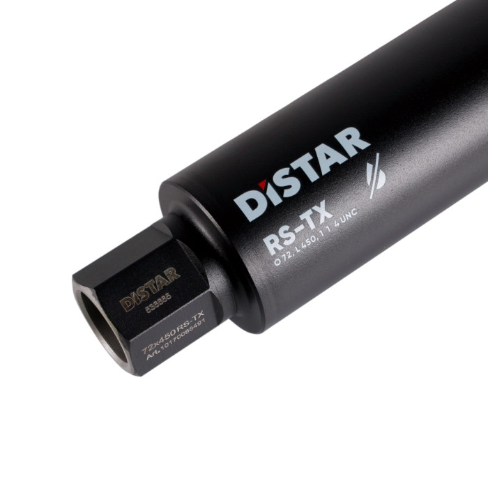 Алмазная коронка по бетону Distar DDS-W 072x450-5x1 1/4 UNC DLD 072 RS-TX (10170085491)