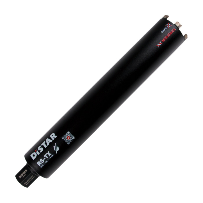 Алмазная коронка для армированного бетона Distar DDS-W 082x450-6x1 1/4 UNC DLD 082 RS-TX (10170085495)