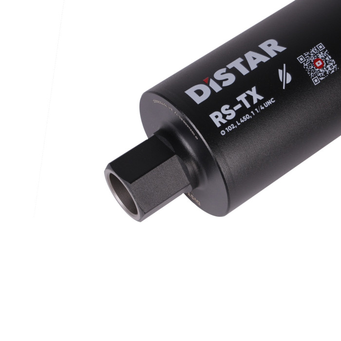 Алмазная коронка для армированного бетона Distar DDS-W 102x450-7x1 1/4 UNC DLD 102 RS-TX (10170085503)