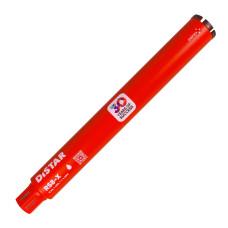Алмазная коронка по бетону Distar DDS-W 062x450-6x1 1/4 UNC DLD 62 RS8-X (10170085155)