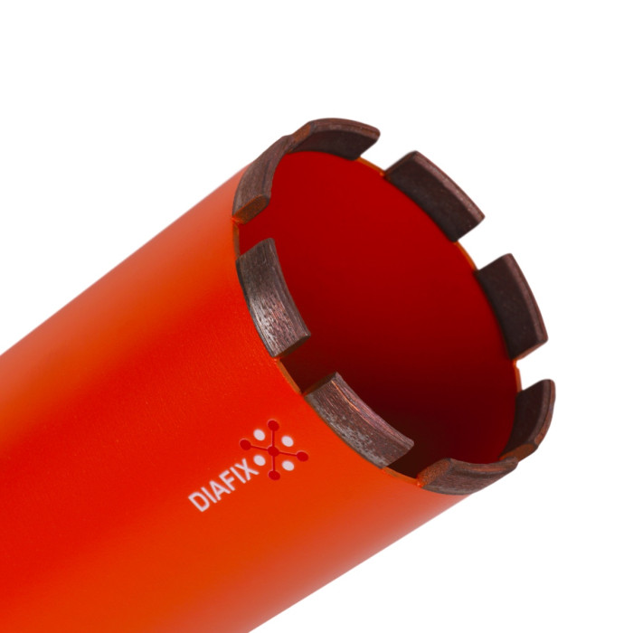 Алмазная коронка для армированного бетона Distar DDS-W 092x450-8x1 1/4 UNC DLD 92 RS8-X (10170085229)