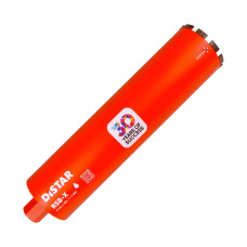 Коронка алмазна Distar DDS-W 122x450x1 1/4 UNC RS8-X (10170085561)