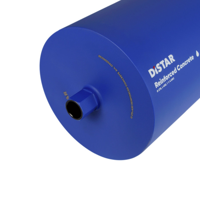 Коронка алмазная по бетону Distar DDS-W 275x450-22x1 1/4 UNC Reinforced concrete (17903094128)