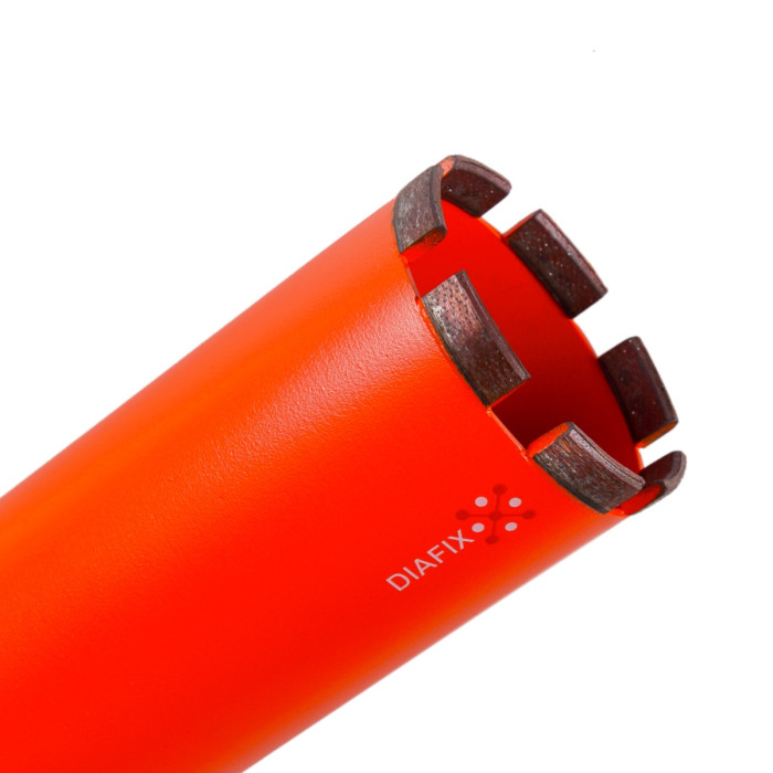 Алмазная коронка для высокоармированного бетона Distar DDS-W 082x450-7x1 1/4 UNC DLD 82 RS8-X (10170085232)