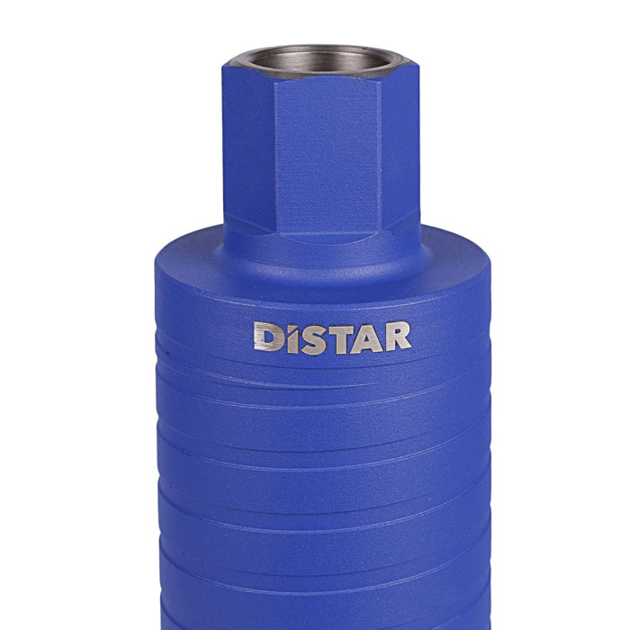 Алмазная коронка для армированного бетона Distar DDS-W 082x300-6x1 1/4 UNC DLD 082 RM-TX (10170429024)