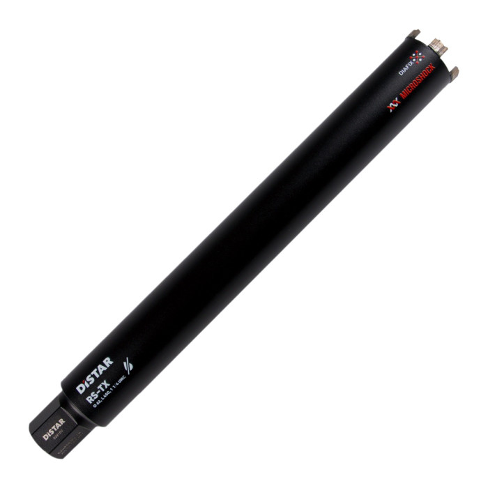 Алмазная коронка по бетону Distar DDS-W 062x450-5x1 1/4 UNC DLD 062 RS-TX (10170085489)