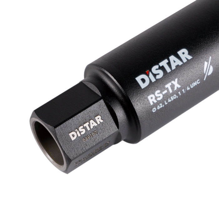 Алмазная коронка по бетону Distar DDS-W 062x450-5x1 1/4 UNC DLD 062 RS-TX (10170085489)
