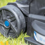 Газонокосилка аккумуляторная Scheppach BC-MP320-X Set L (5911413403)