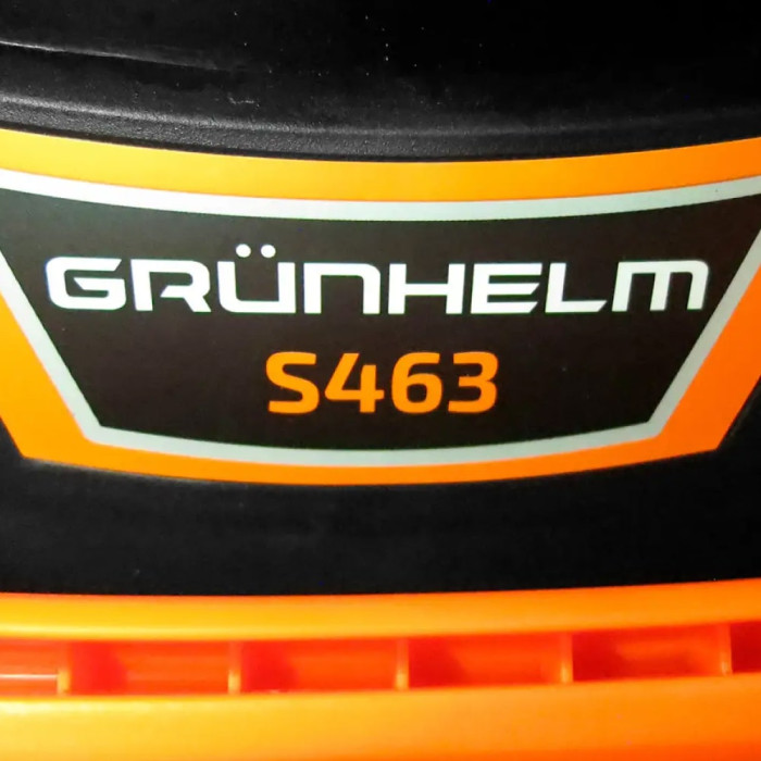Газонокосарка бензинова GRUNHELM S463 (130787)