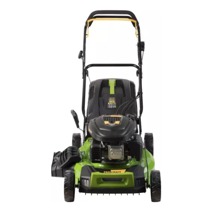 Газонокосилка бензиновая PRO-CRAFT PLM-505 S NEW (005055)