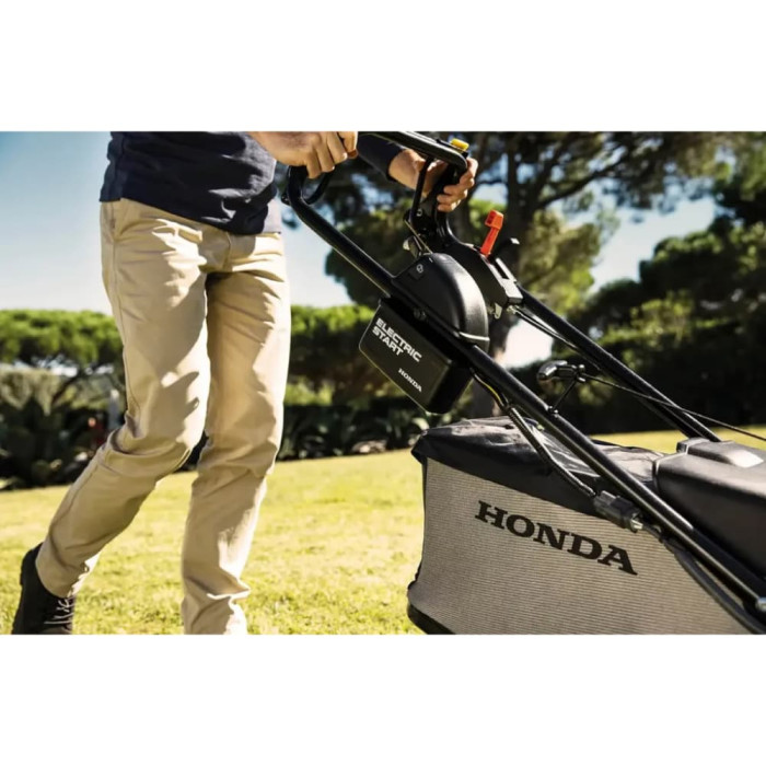 Газонокосилка Honda HRX 537 C5 HZEA