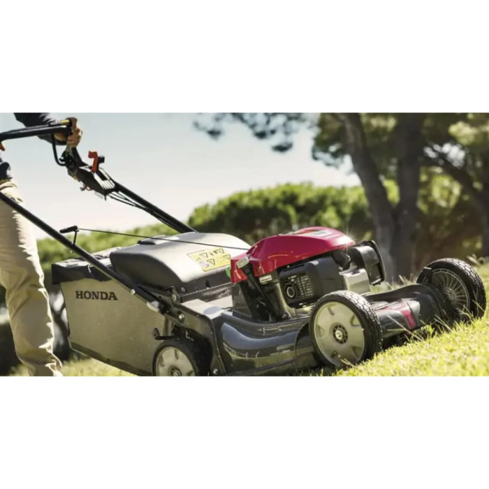 Газонокосилка Honda HRX 537 C5 HZEA