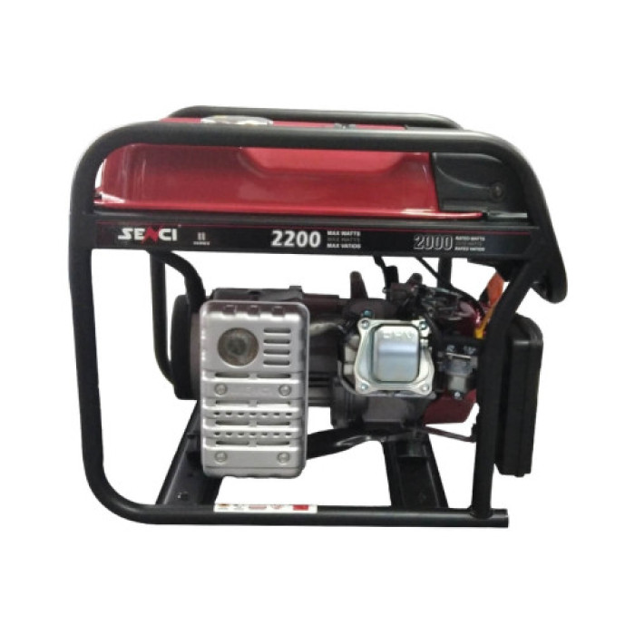 Генератор бензиновый Senci SC 2500-II
