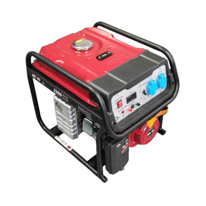 Генератор бензиновый Senci SC 2500-II
