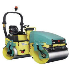 Дорожный каток Ammann ARX 40-2 T4i тандемный, двигатель Kubota