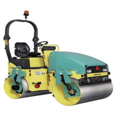 Дорожный каток Ammann ARX 26-2 T4i тандемный, двигатель Kubota