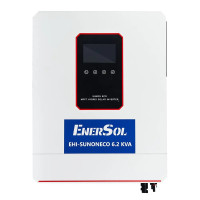 Інвертор гібридний EnerSol EHI-SUNONECO6.2KW (6.2 кВт, 51.2 В)