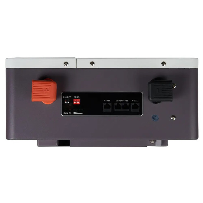 Инвертор гибридный EnerSol EHI-SUNONECO6.2KW (6.2 кВт, 51.2 В, с MPPT и Wifi) + Аккумуляторная батарея LiFePO4 EnerSol EB-SK-51.2V100Ah