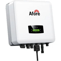 Инвертор сетевой EnerSol HNS5000TL (5 кВт, 51.2 В)