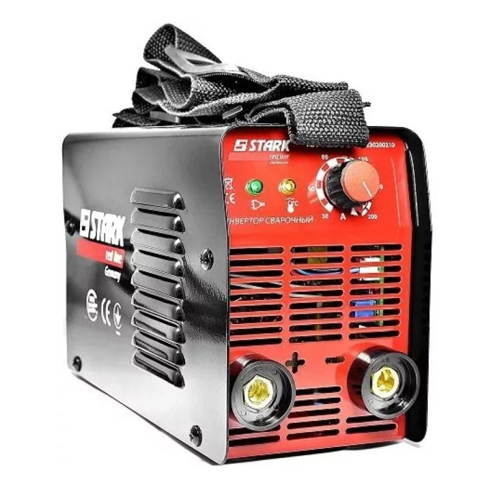 Инверторный сварочный аппарат Stark ISP-2000