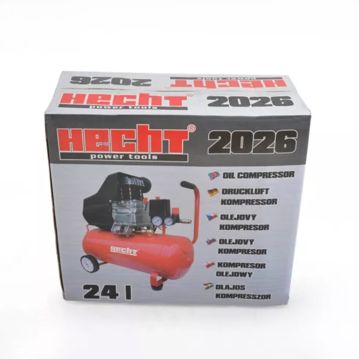 Компресор HECHT 2026