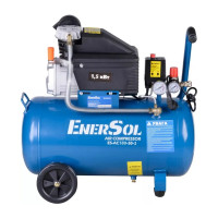 Компрессор воздушный поршневой ENERSOL ES-AC180-50-1