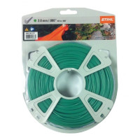 Косилочная струна STIHL 2,0мм*119м круглая (00009302337)