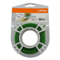 Косилочная струна STIHL 2,0мм*14м круглая (00009302335)