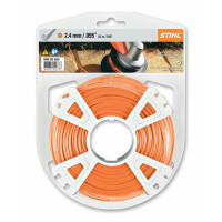 Косилочная струна STIHL 2,4мм*41м круглая (00009302339)