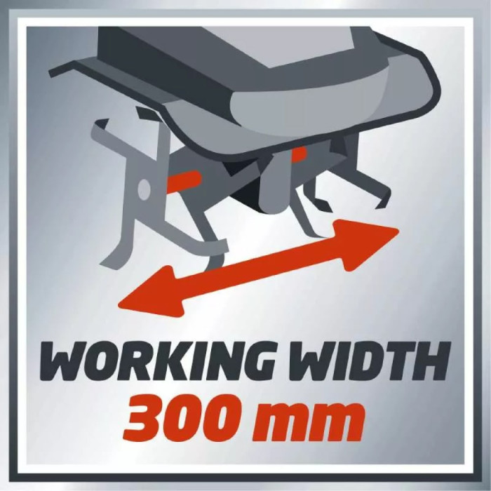 Культиватор акумуляторний Einhell GE-CR 30 Li - Solo (3431200)