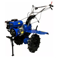 Культиватор бензиновий FORTE 1050G-3,колеса 10", синий (95116)