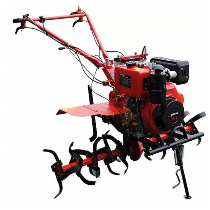 Культиватор бензиновий FORTE 1350G