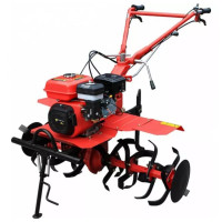 Культиватор бензиновий FORTE 1050GS колеса 8", червоний (82141)