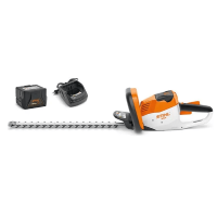 Кусторез аккумуляторный STIHL HSA50.1 Set, з акумулятором AK 10 та з.п. AL 101 (45210113578)