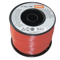 Косильна струна STIHL 2,7мм*215м п'ятикутна (00009303303)