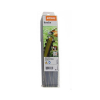 Косильная струна STIHL 4х215мм, р.ХХL, зубчатый (00009303505)