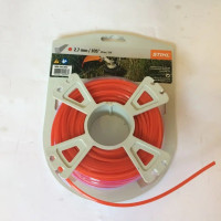 Косилочная струна STIHL 2,7мм*32м круглая (00009302342)