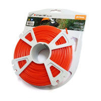Косильна струна STIHL 2,7мм*65м кругла (00009302343)