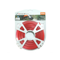 Косильна струна STIHL 2,7мм*65м кругла тиха (00009302423)