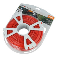 Косилочная струна STIHL 2,7мм*65м квадратная (00009302643)