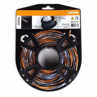 Косильна струна STIHL 3,0мм*21м CF3 Pro (00009304302)