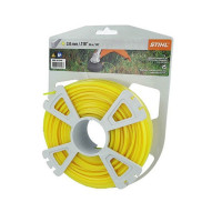 Косильна струна STIHL  3,0мм*58м п'ятикутна (00009303344)