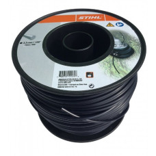 Косильна струна STIHL 3,3мм*137м  квадратна (00009302622)